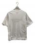 Supreme (シュプリーム) Tシャツ ホワイト サイズ:M：7000円