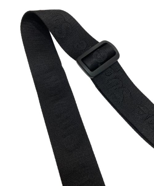 SUPREME（シュプリーム）SUPREME (シュプリーム) woven shoulder bag ブラックの古着・服飾アイテム