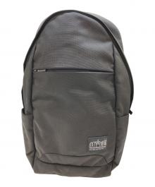 Manhattan Portage BLACK LABEL（マンハッタンポーテージ ブラックレーベル）の古着「バックパック」｜ブラック