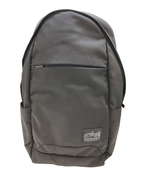 Manhattan Portage BLACK LABEL（マンハッタンポーテージ ブラックレーベル）Manhattan Portage BLACK LABEL (マンハッタンポーテージ ブラックレーベル) バックパック ブラックの古着・服飾アイテム