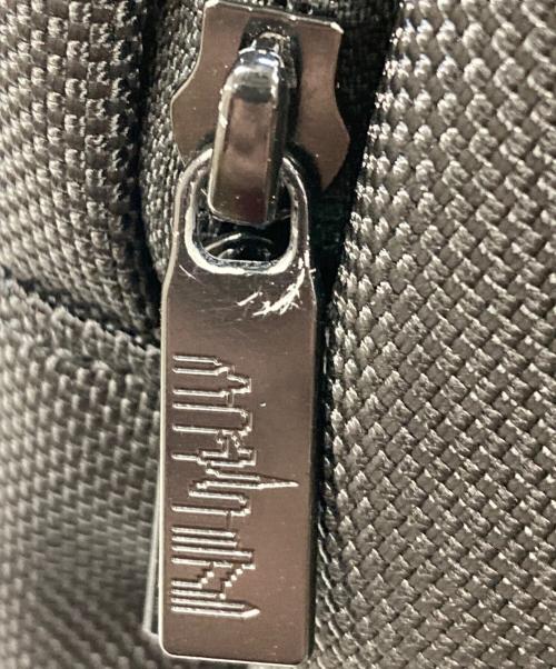 Manhattan Portage BLACK LABEL（マンハッタンポーテージ ブラックレーベル）Manhattan Portage BLACK LABEL (マンハッタンポーテージ ブラックレーベル) バックパック ブラックの古着・服飾アイテム
