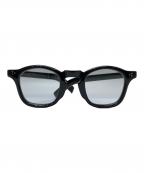 guepardギュパール）の古着「伊達眼鏡」｜ブラック