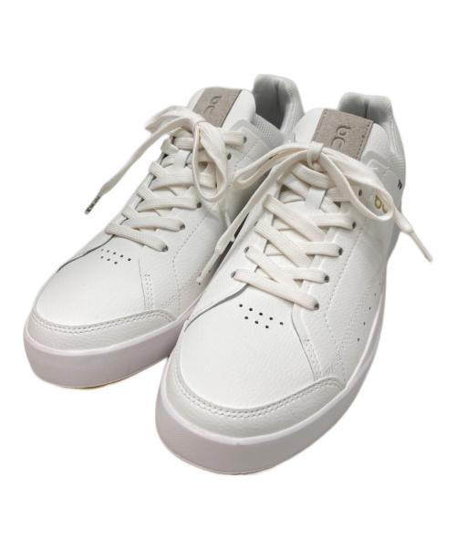 on（オン）on (オン) THE ROGER Centre Court ホワイト サイズ:26.5の古着・服飾アイテム