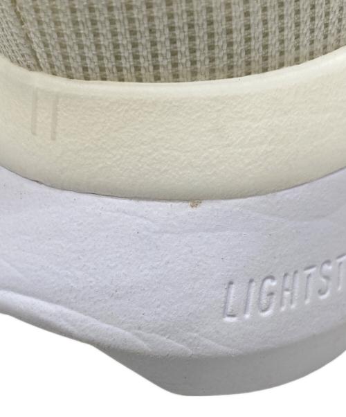 adidas（アディダス）adidas (アディダス) アディゼロ ボストン オレンジ×ホワイト サイズ:26.5の古着・服飾アイテム