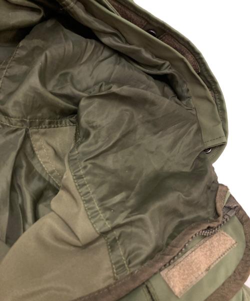 ECWCS（エクワックス）ECWCS (エクワックス) PARKA,EXTENDED COLD WEATHER グリーン サイズ:Sの古着・服飾アイテム