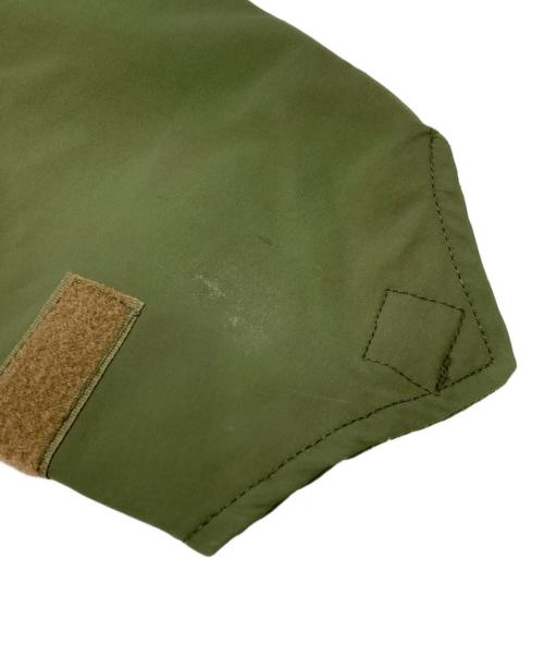 ECWCS（エクワックス）ECWCS (エクワックス) PARKA,EXTENDED COLD WEATHER グリーン サイズ:Sの古着・服飾アイテム