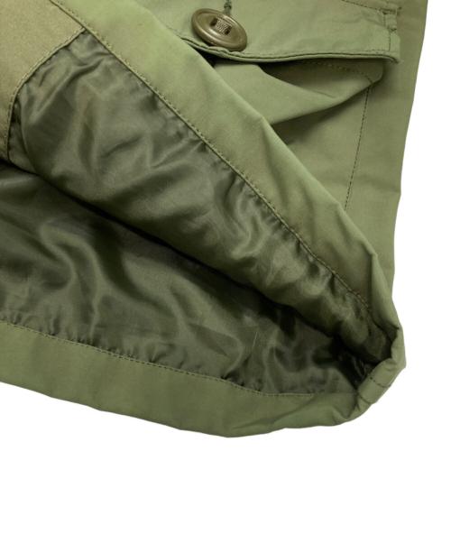 ECWCS（エクワックス）ECWCS (エクワックス) PARKA,EXTENDED COLD WEATHER グリーン サイズ:Sの古着・服飾アイテム