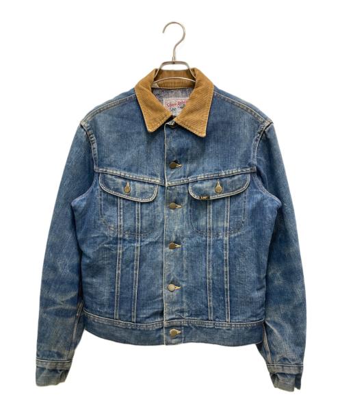 LEE（リー）LEE (リー) 101-LJ STORM RIDER インディゴ サイズ:不明（実寸参照）の古着・服飾アイテム