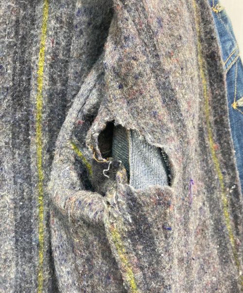 LEE（リー）LEE (リー) 101-LJ STORM RIDER インディゴ サイズ:不明（実寸参照）の古着・服飾アイテム