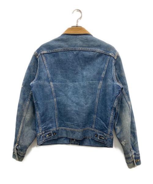 LEE（リー）LEE (リー) 101-LJ STORM RIDER インディゴ サイズ:不明（実寸参照）の古着・服飾アイテム