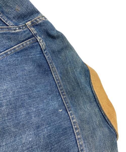 LEE（リー）LEE (リー) 101-LJ STORM RIDER インディゴ サイズ:不明（実寸参照）の古着・服飾アイテム