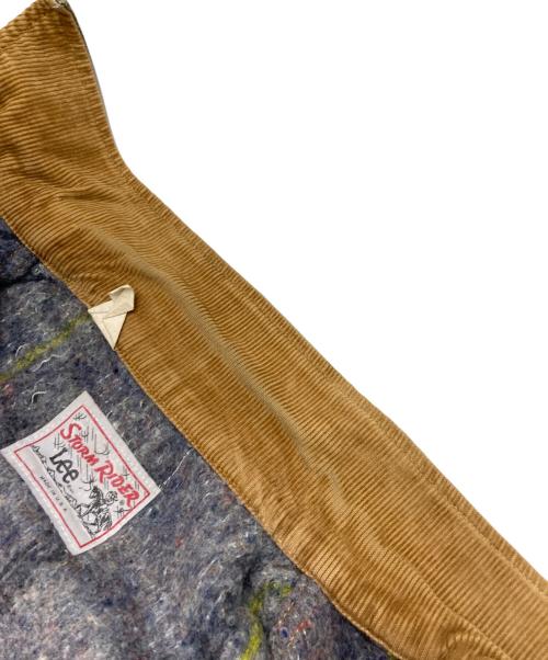 LEE（リー）LEE (リー) 101-LJ STORM RIDER インディゴ サイズ:不明（実寸参照）の古着・服飾アイテム