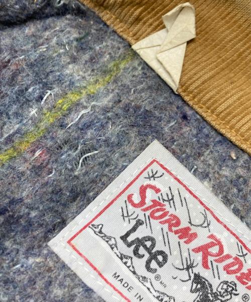 LEE（リー）LEE (リー) 101-LJ STORM RIDER インディゴ サイズ:不明（実寸参照）の古着・服飾アイテム