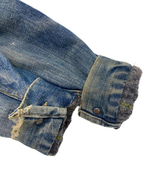 LEE（リー）LEE (リー) 101-LJ STORM RIDER インディゴ サイズ:不明（実寸参照）の古着・服飾アイテム