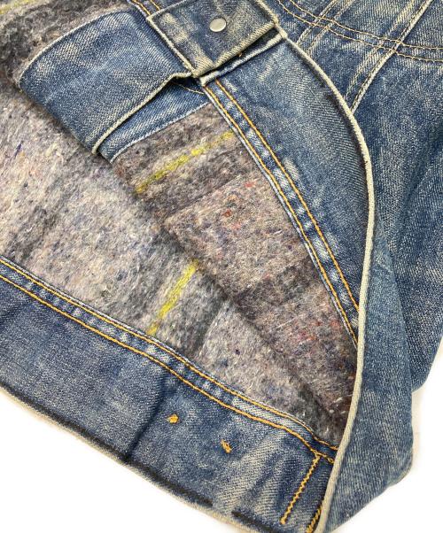 LEE（リー）LEE (リー) 101-LJ STORM RIDER インディゴ サイズ:不明（実寸参照）の古着・服飾アイテム