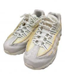 NIKE×COMME des GARCONS（ナイキ×コムデギャルソン）の古着「Nike Air Max 95」｜ホワイト