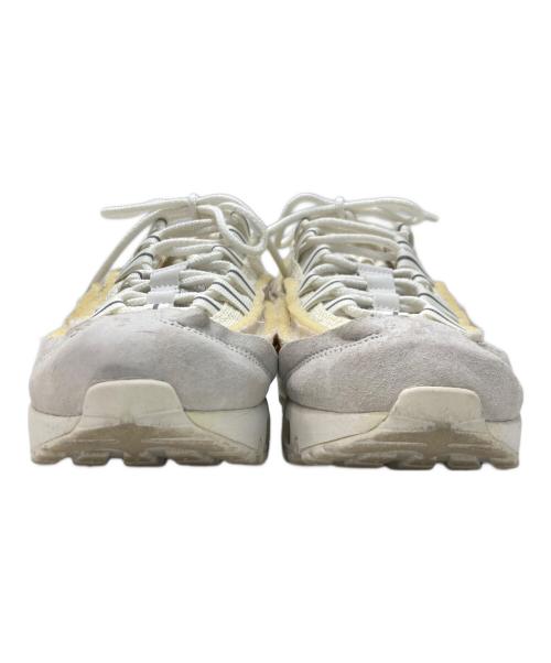 NIKE（ナイキ）NIKE (ナイキ) COMME des GARCONS (コムデギャルソン) Nike Air Max 95 ホワイト サイズ:23.5の古着・服飾アイテム