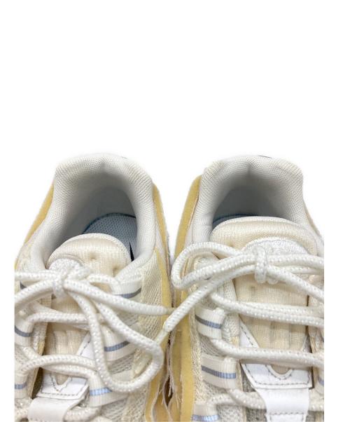 NIKE（ナイキ）NIKE (ナイキ) COMME des GARCONS (コムデギャルソン) Nike Air Max 95 ホワイト サイズ:23.5の古着・服飾アイテム