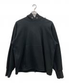 Valetバレット）の古着「オーバーサイズ パーカ」｜ブラック
