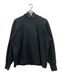 Valet（バレット）の古着「オーバーサイズ パーカ」｜ブラック
