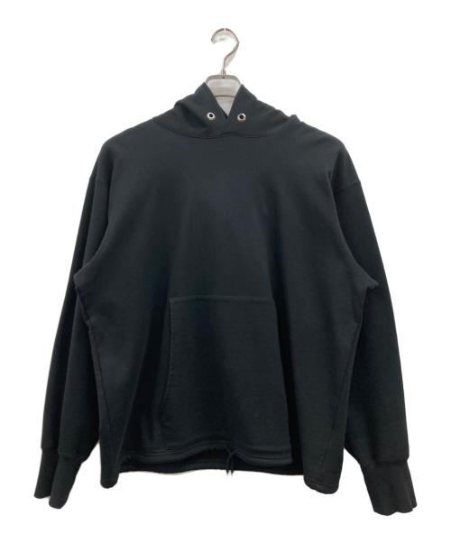 Valet（バレット）Valet (バレット) オーバーサイズ パーカ ブラック サイズ:Mの古着・服飾アイテム