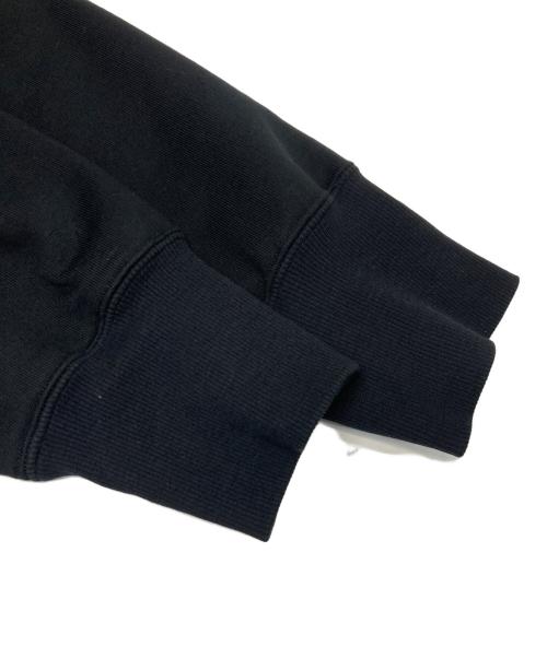 Valet（バレット）Valet (バレット) オーバーサイズ パーカ ブラック サイズ:Mの古着・服飾アイテム