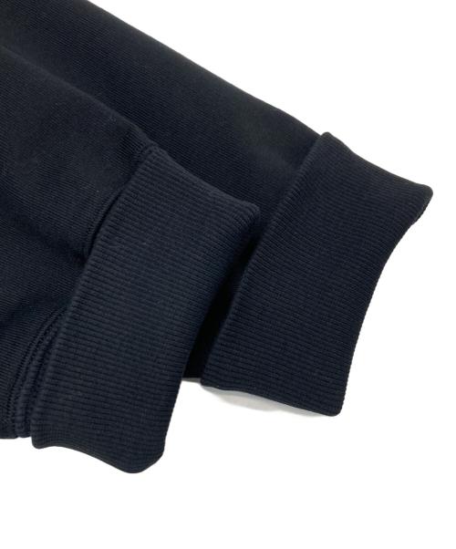 Valet（バレット）Valet (バレット) オーバーサイズ パーカ ブラック サイズ:Mの古着・服飾アイテム