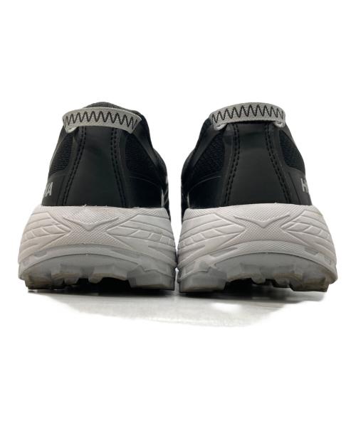 HOKAONEONE（ホカオネオネ）HOKAONEONE (ホカオネオネ) U MAFATE THREE2 ブラック サイズ:27.5の古着・服飾アイテム