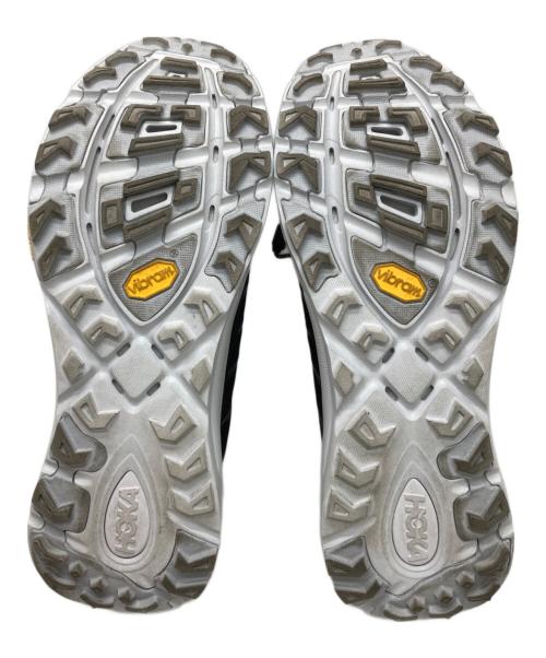HOKAONEONE（ホカオネオネ）HOKAONEONE (ホカオネオネ) U MAFATE THREE2 ブラック サイズ:27.5の古着・服飾アイテム