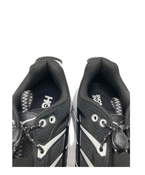 HOKAONEONE（ホカオネオネ）HOKAONEONE (ホカオネオネ) U MAFATE THREE2 ブラック サイズ:27.5の古着・服飾アイテム