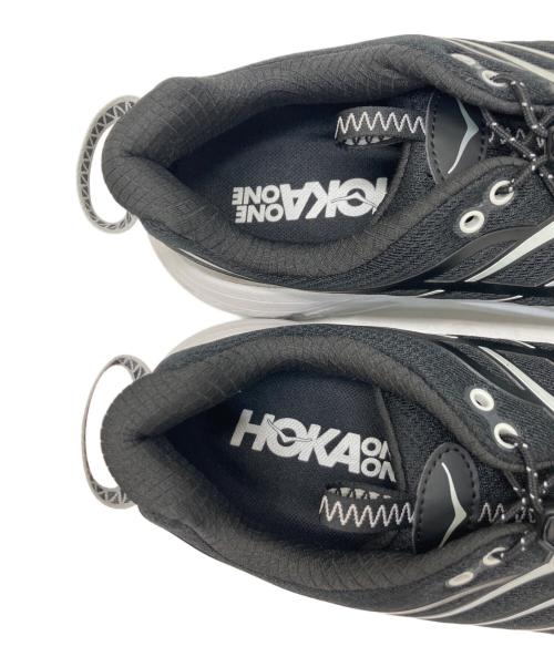 HOKAONEONE（ホカオネオネ）HOKAONEONE (ホカオネオネ) U MAFATE THREE2 ブラック サイズ:27.5の古着・服飾アイテム