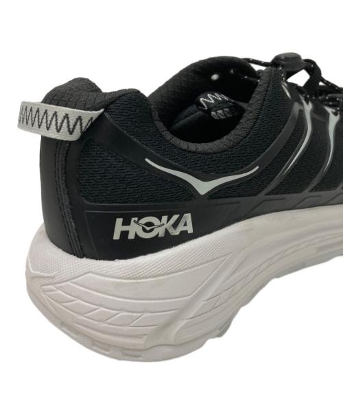 HOKAONEONE（ホカオネオネ）HOKAONEONE (ホカオネオネ) U MAFATE THREE2 ブラック サイズ:27.5の古着・服飾アイテム
