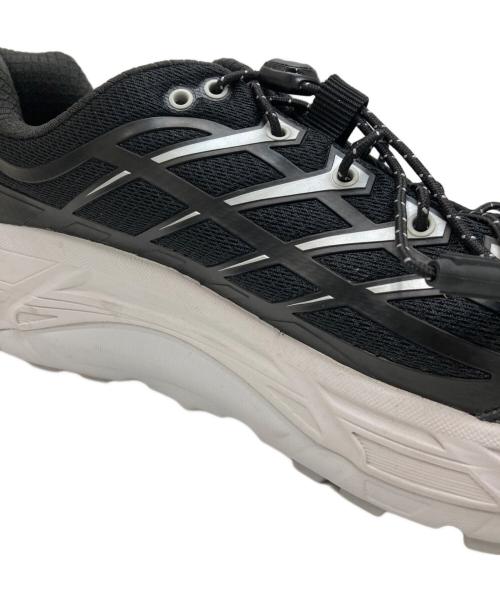 HOKAONEONE（ホカオネオネ）HOKAONEONE (ホカオネオネ) U MAFATE THREE2 ブラック サイズ:27.5の古着・服飾アイテム