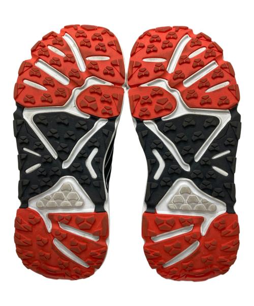 HOKAONEONE（ホカオネオネ）HOKAONEONE (ホカオネオネ) STINSON EVO OG ホワイト×ブラック サイズ:27.5の古着・服飾アイテム