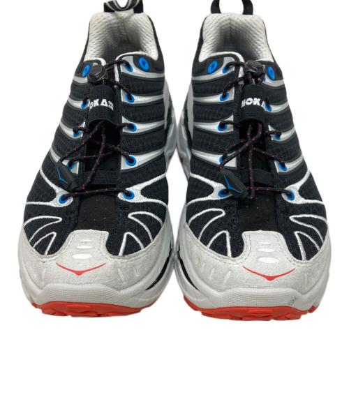 HOKAONEONE（ホカオネオネ）HOKAONEONE (ホカオネオネ) STINSON EVO OG ホワイト×ブラック サイズ:27.5の古着・服飾アイテム
