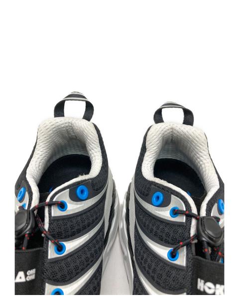 HOKAONEONE（ホカオネオネ）HOKAONEONE (ホカオネオネ) STINSON EVO OG ホワイト×ブラック サイズ:27.5の古着・服飾アイテム