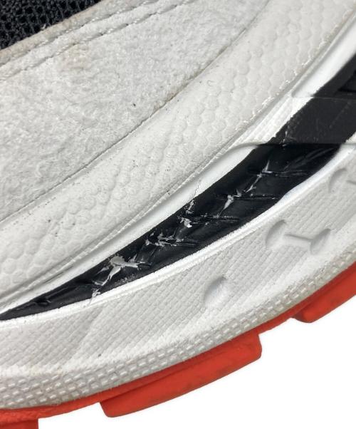 HOKAONEONE（ホカオネオネ）HOKAONEONE (ホカオネオネ) STINSON EVO OG ホワイト×ブラック サイズ:27.5の古着・服飾アイテム