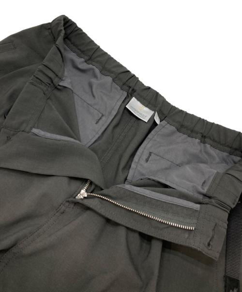 GRAMICCI（グラミチ）GRAMICCI (グラミチ) 〈別注〉2タックシームレスパンツ オリーブ サイズ:XLの古着・服飾アイテム