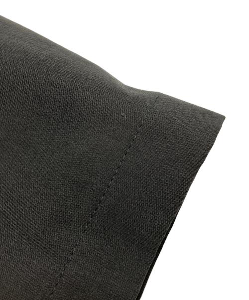 GRAMICCI（グラミチ）GRAMICCI (グラミチ) 〈別注〉2タックシームレスパンツ オリーブ サイズ:XLの古着・服飾アイテム