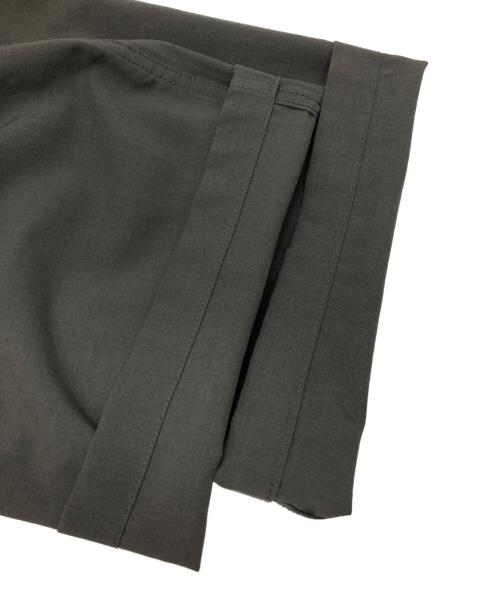 GRAMICCI（グラミチ）GRAMICCI (グラミチ) 〈別注〉2タックシームレスパンツ オリーブ サイズ:XLの古着・服飾アイテム