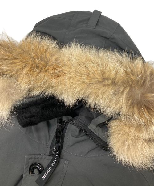 CANADA GOOSE（カナダグース）CANADA GOOSE (カナダグース) ダウンコート グレー サイズ:Sの古着・服飾アイテム