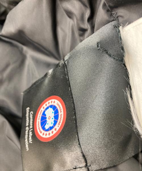 CANADA GOOSE（カナダグース）CANADA GOOSE (カナダグース) ダウンコート グレー サイズ:Sの古着・服飾アイテム