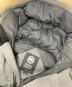 中古・古着 CANADA GOOSE (カナダグース) ダウンコート グレー サイズ:S：28000円