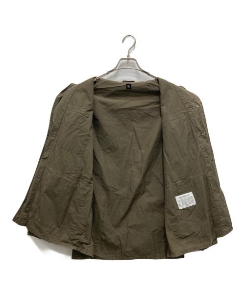 KAPTAIN SUNSHINE（キャプテンサンシャイン）KAPTAIN SUNSHINE (キャプテンサンシャイン) サファリジャケット カーキ サイズ:40の古着・服飾アイテム