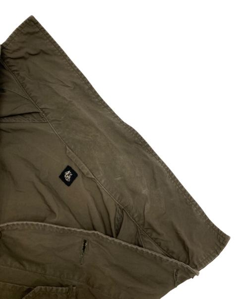 KAPTAIN SUNSHINE（キャプテンサンシャイン）KAPTAIN SUNSHINE (キャプテンサンシャイン) サファリジャケット カーキ サイズ:40の古着・服飾アイテム