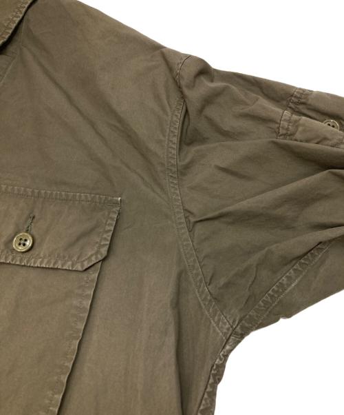 KAPTAIN SUNSHINE（キャプテンサンシャイン）KAPTAIN SUNSHINE (キャプテンサンシャイン) サファリジャケット カーキ サイズ:40の古着・服飾アイテム