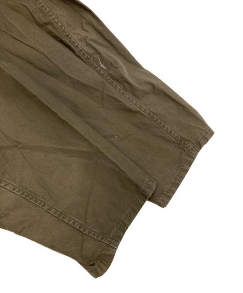 KAPTAIN SUNSHINE（キャプテンサンシャイン）KAPTAIN SUNSHINE (キャプテンサンシャイン) サファリジャケット カーキ サイズ:40の古着・服飾アイテム