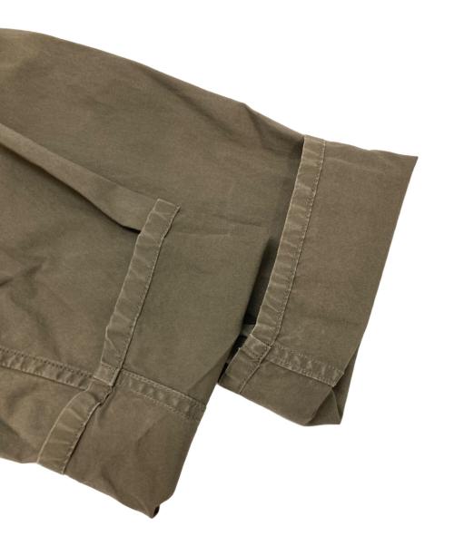 KAPTAIN SUNSHINE（キャプテンサンシャイン）KAPTAIN SUNSHINE (キャプテンサンシャイン) サファリジャケット カーキ サイズ:40の古着・服飾アイテム