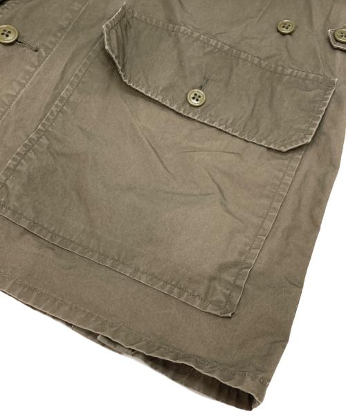 KAPTAIN SUNSHINE（キャプテンサンシャイン）KAPTAIN SUNSHINE (キャプテンサンシャイン) サファリジャケット カーキ サイズ:40の古着・服飾アイテム