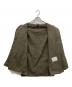 KAPTAIN SUNSHINE (キャプテンサンシャイン) サファリジャケット カーキ サイズ:40：8000円